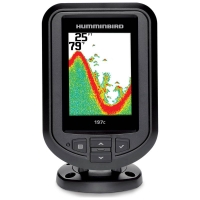 Эхолот HUMMINBIRD PiranhaMax 197C