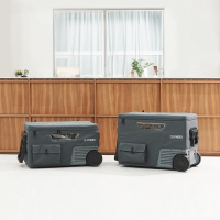 Холодильник портативный CLAYMORE Fridge 2 55 л цвет Khaki превью 3