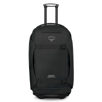 Чемодан на колесиках OSPREY Sojourn Shuttle Wheeled Duffel 100 л цвет Black превью 4