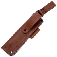 Нож ЮЖНЫЙ КРЕСТ Шершень конвекс Сталь VG10 рукоять Микарта черно-синяя/насечка превью 2