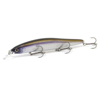 Воблер DAIWA Steez Minnow 125SP цв. Sg Wakasagi