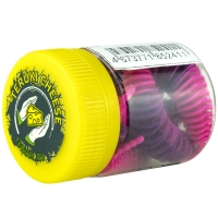 Слаг TERUKI Costa 6,5 см (6 шт.) зап. сыр цв. Violet/Pink превью 2