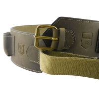 Патронташ RISERVA R3041cal.12 Cartridge Belt 20 Loops цвет Brown превью 2