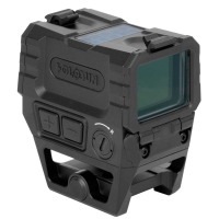 Прицел коллиматорный HOLOSUN AEMS PRO X2 RD закрытый,точка/круг/круг-точка 2/65МОА,на Picatinny превью 2
