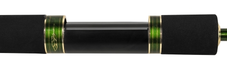 Спиннинг ZETRIX Airy 632UL-S тест 0,3 - 4,5 г превью 3