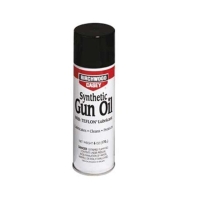 Масло оружейное BIRCHWOOD CASEY Synthetic Gun Oil 170 г синтетическое 