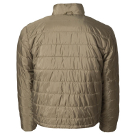 Куртка BANDED H.E.A.T.2.0 Insulated Liner Jacket-Short цвет Spanish Moss превью 3