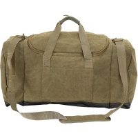 Сумка дорожная ALLEN HERITAGE North Platte Heritage Duffel цвет Olive превью 3