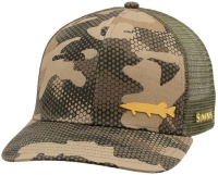 Pike Hex Flo Camo Timber