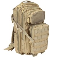 Рюкзак тактический YAKEDA BK-2282 цвет бежевый превью 5