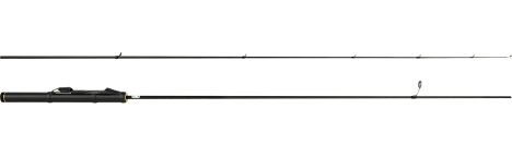 Спиннинг XESTA Black Star Extra Tuned S55UL/L-S тест 0,2 - 3,5 г превью 5