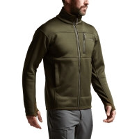 Толстовка SITKA Traverse Jacket цвет Deep Lichen превью 6