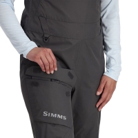 Комбинезон SIMMS Women's Challenger Fishing Bib '25 2026 цвет Slate превью 5