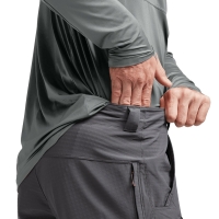 Термокофта SITKA Equinox Guard Hoody цвет Aluminum превью 3