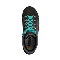 Ботинки треккинговые AKU WS Ultra Light Micro GTX цвет Anthracite / Mint превью 2