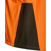 Жилет сигнальный KING'S Blaze Soft Shell Vest цвет Blaze Orange превью 3