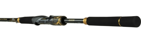 Спиннинг DAIWA Morethan Branzino EX AGS 94MMH тест 12 - 45 г превью 5