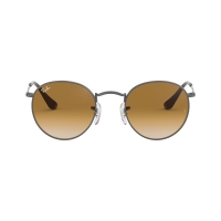Очки солнцезащитные RAY-BAN RB3447N цв. Металлический цв. ст. Коричневый превью 3