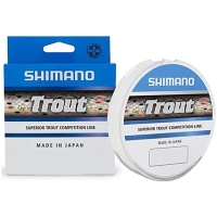 Леска SHIMANO Trout 150 м 0,185 мм превью 2