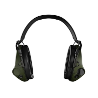 Наушники противошумные SORDIN MSA Sordin Supreme T2 Headband цв. Green превью 2