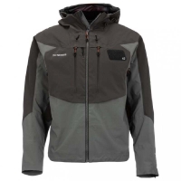 Куртка SIMMS Guide Jacket цвет gunmetal превью 7