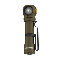 Фонарь налобный ARMYTEK Wizard C2 Pro Magnet USB Белый цвет Olive превью 2