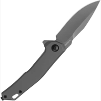 Нож складной KERSHAW Helitack сталь 8Cr13MoV рукоять Сталь цв. Серый превью 2