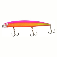 Воблер JACKALL Rada Minnow 114 цв. peony превью 1