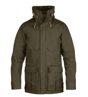 Куртка FJALLRAVEN Jacket No. 68 M цвет Dark Olive превью 1