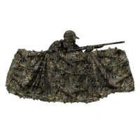 Сеть маскировочная ALLEN VANISH 3D Leafy Omnitex цв. Realtree Edge превью 4