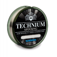 Леска SHIMANO Technium Spinning Line 150 м 0,14 мм цв. светло-серый