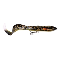 Воблер SAVAGE GEAR 3D Hard Eel Tail Bait 17 цв. 06-Burbout превью 1