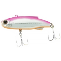 Воблер DAIWA Morethan Salt Vib 72S цв. Pink Back Silver превью 2