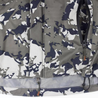 Куртка ONCA Rain 3 Layer Jacket цвет Ibex Camo превью 2