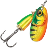 Блесна вращающаяся BLUE FOX Vibrax Gilded № 1 4 г код цв. GDFT