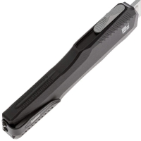 Нож складной автоматический KERSHAW Livewire Tanto CPM MagnaCut рукоять Алюминий 6061-T6 цв. Черный превью 4