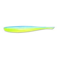 Червь KEITECH Shad Impact 5