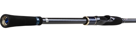 Удилище спиннинговое ZETRIX Avalanche 812H тест 14 - 50 г превью 2