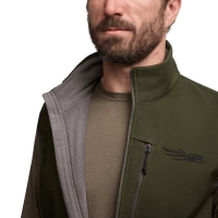Жилет SITKA Jetstream Vest New цвет Deep Lichen превью 7