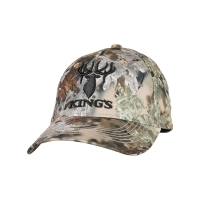 Бейсболка KING'S Hunter Series Embroidered Hat цвет Desert Shadow