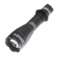 Фонарь тактический ARMYTEK Predator Pro XHP35 HI Теплый цвет черный