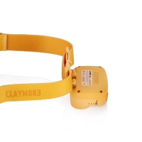 Фонарь налобный CLAYMORE Heady3 цвет Yellow превью 7