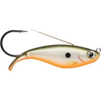 Блесна колеблющаяся RAPALA Weedless Shad 16 г цв. RFSH превью 1