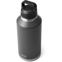 Термос YETI Rambler Bottle Chug Cap 1900 цвет Charcoal превью 3