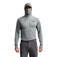 Термокофта SITKA Equinox Guard Hoody цвет Aluminum превью 8