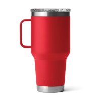 Термокружка YETI Rambler Travel Mug 887 цвет King Crab превью 3