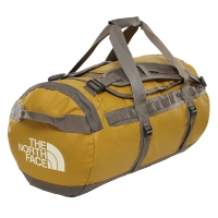 Сумка дорожная THE NORTH FACE Base Camp Duffel M 71 л цвет British Khaki/Weimaraner Brown превью 1