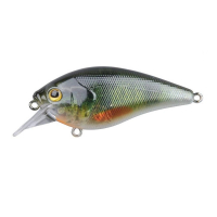 Воблер SPRO Ikiru Crank-Sl 60 SFL цв. Green Perch превью 1