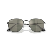 Очки солнцезащитные RAY-BAN RB3548N цв. Черный цв. ст. Серый превью 2