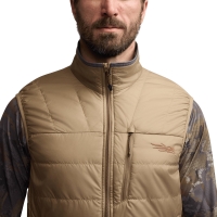 Жилет SITKA Kelvin AeroLite Vest цвет Buckskin превью 7